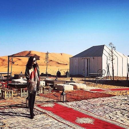 Merzouga Luxury Tented Camp Hotell Exteriör bild
