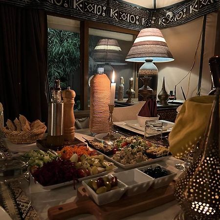 Merzouga Luxury Tented Camp Hotell Exteriör bild