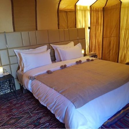 Merzouga Luxury Tented Camp Hotell Exteriör bild