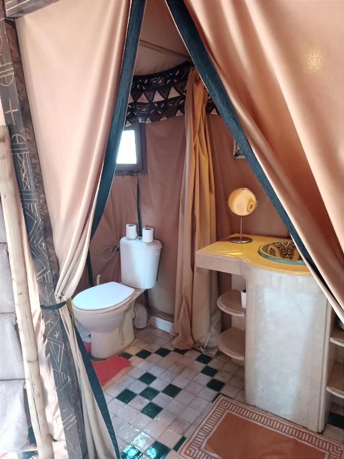 Merzouga Luxury Tented Camp Hotell Exteriör bild