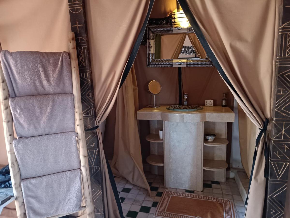 Merzouga Luxury Tented Camp Hotell Exteriör bild